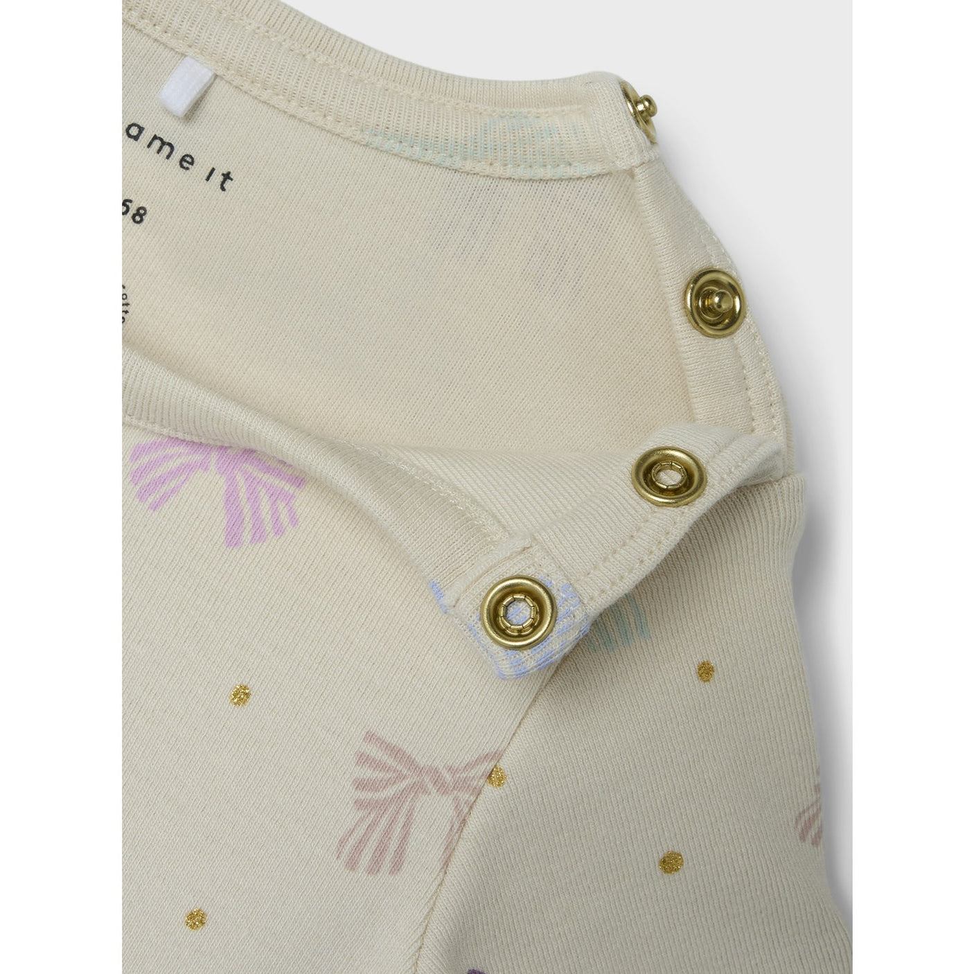 Name It Birch Jannica Dress