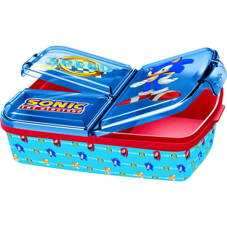 Euromic Sonic Sandwich Box
