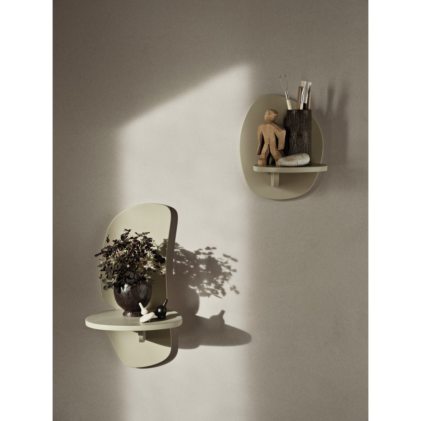 Ferm Living Cashmere Pilu Shelf