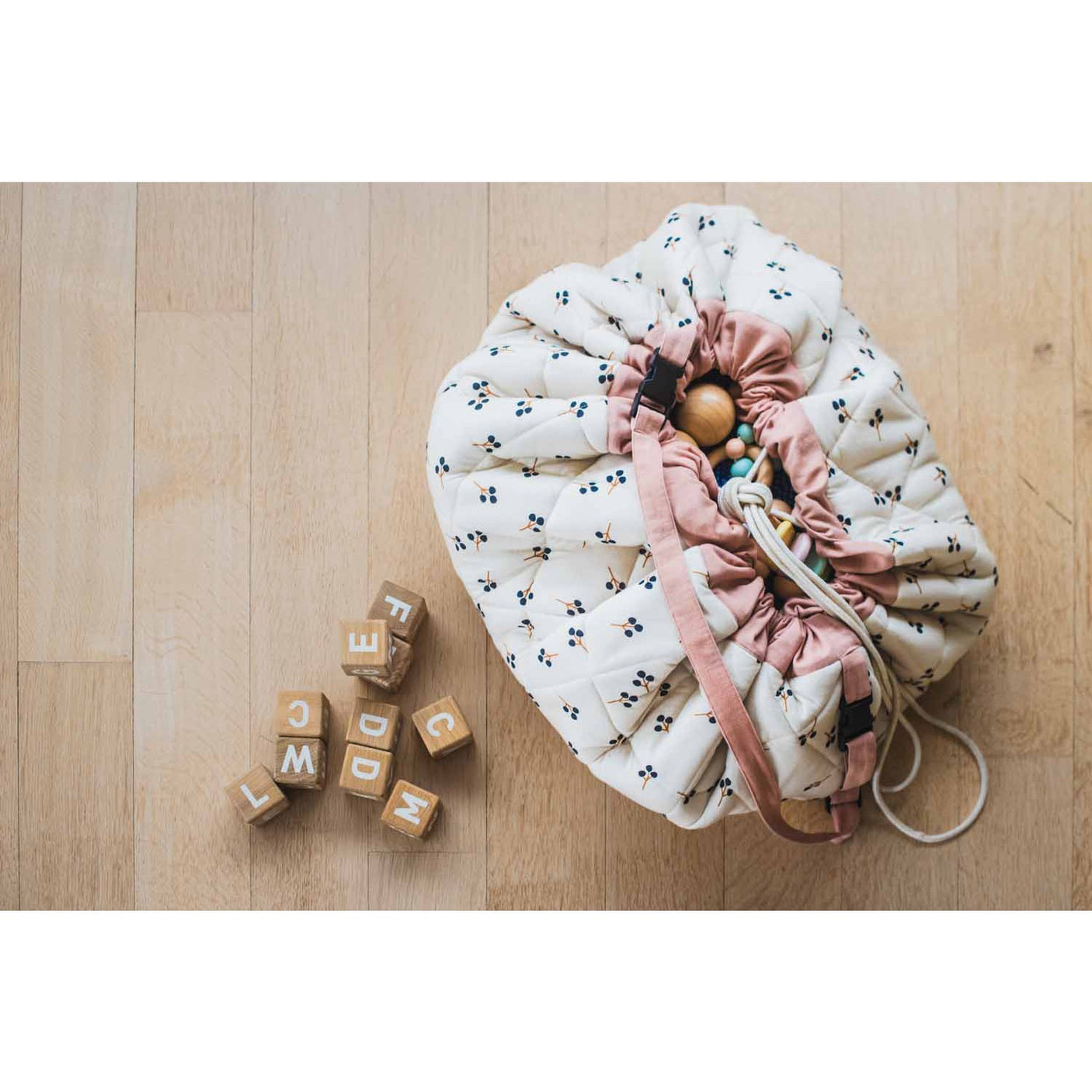 Play&Go Moulin Roty Après La Pluie Baby 2-in-1 Playmat