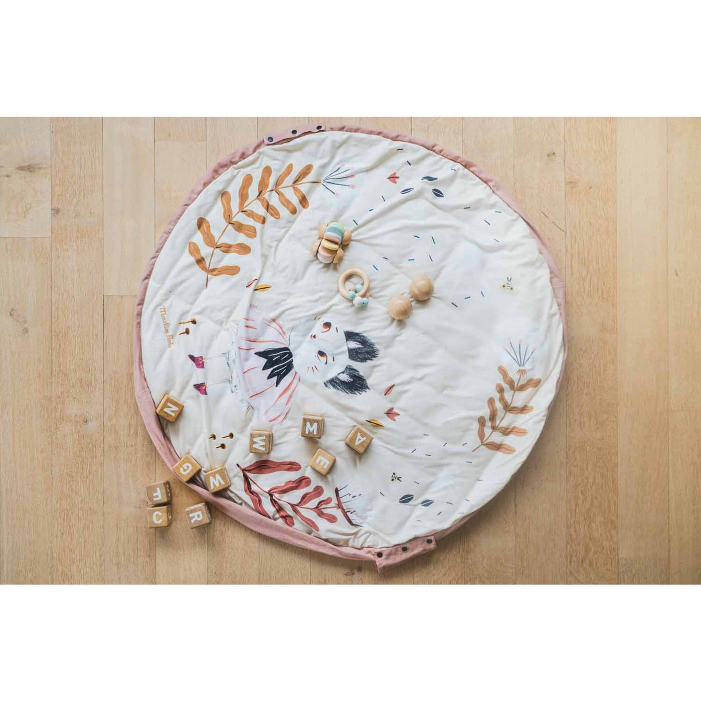 Play&Go Moulin Roty Après La Pluie Baby 2-in-1 Playmat