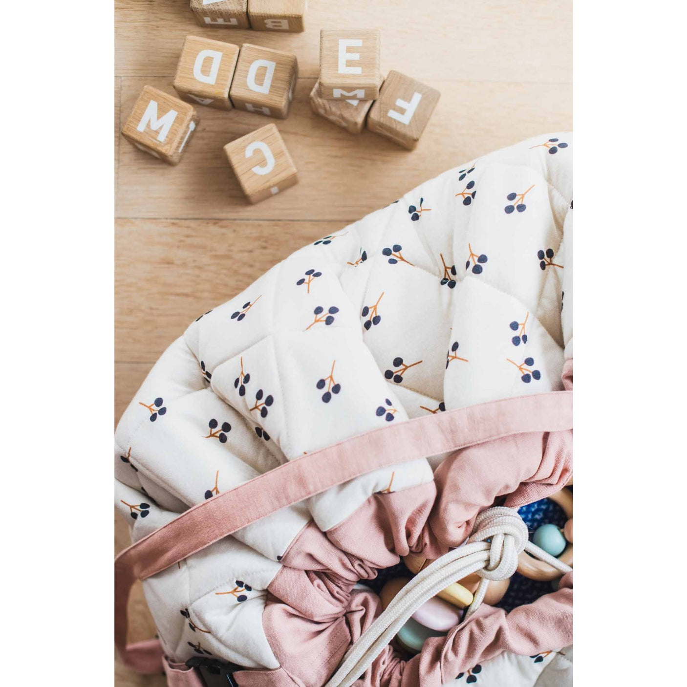 Play&Go Moulin Roty Après La Pluie Baby 2-in-1 Playmat