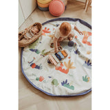 Play&Go Moulin Roty Toupities 2-in-1 Playmat