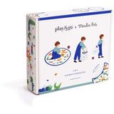 Play&Go Moulin Roty Toupities 2-in-1 Playmat