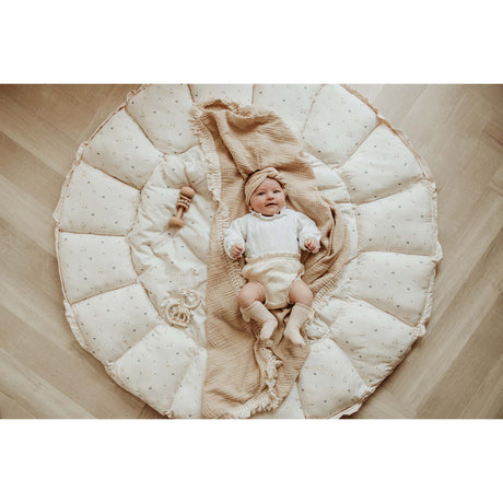 Play&Go Organic Bloom Moon 2-in-1 Playmat