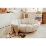 Play&Go Organic Bloom Moon 2-in-1 Playmat