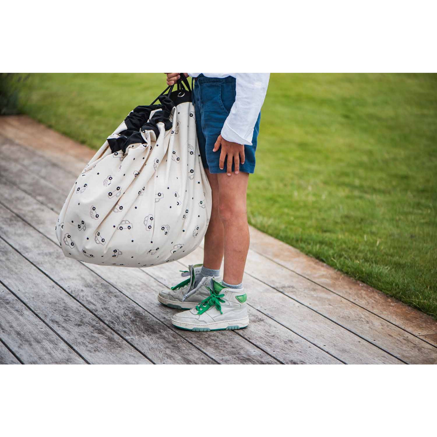 Play&Go Playville 2-in-1 Playmat