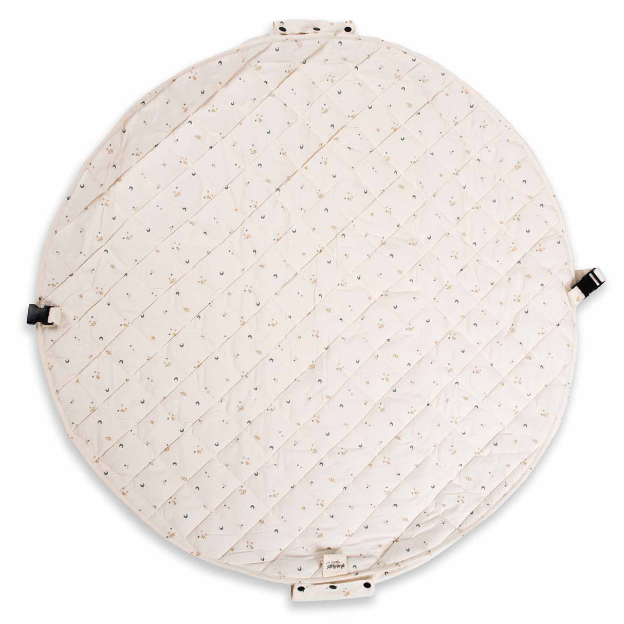 Play&Go Soft Organic Moon 2-in-1 Playmat