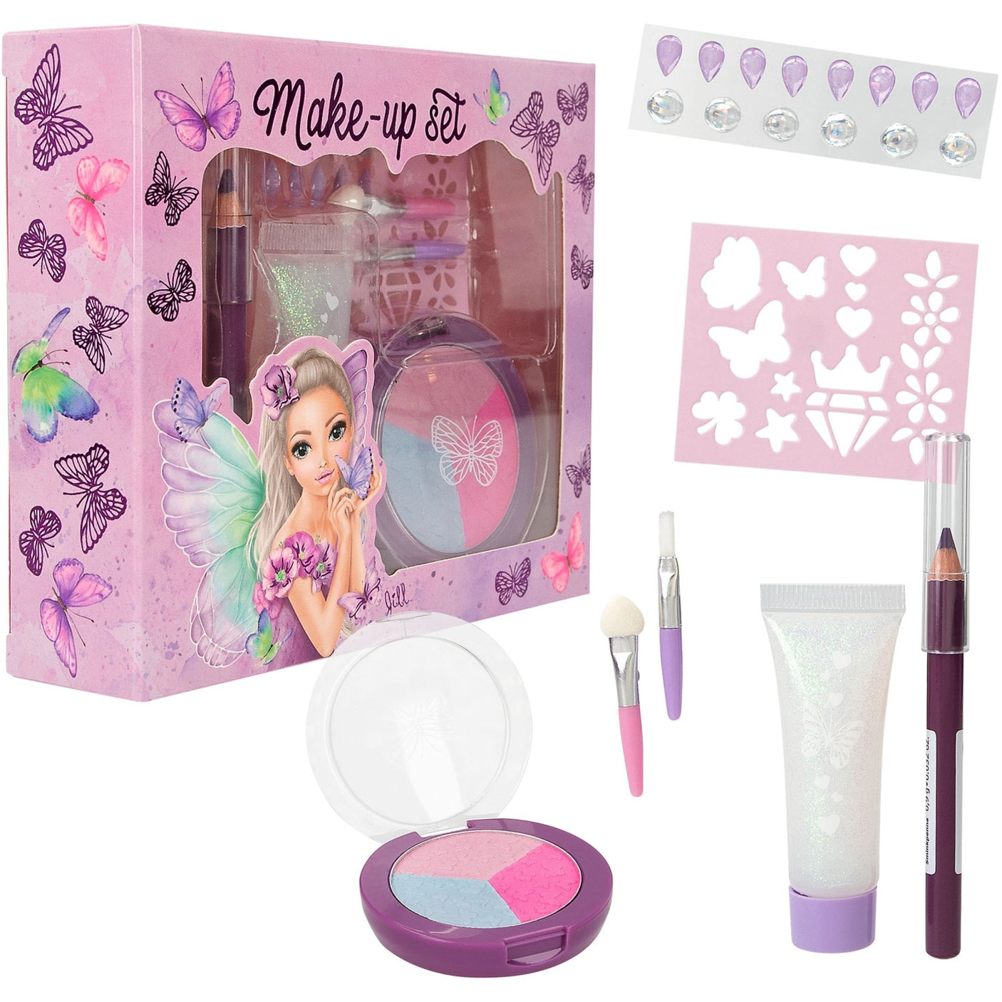 TOPModel Make-up Set Fairy Love