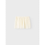Lil'atelier Coconut Milk Hirsa Skirt