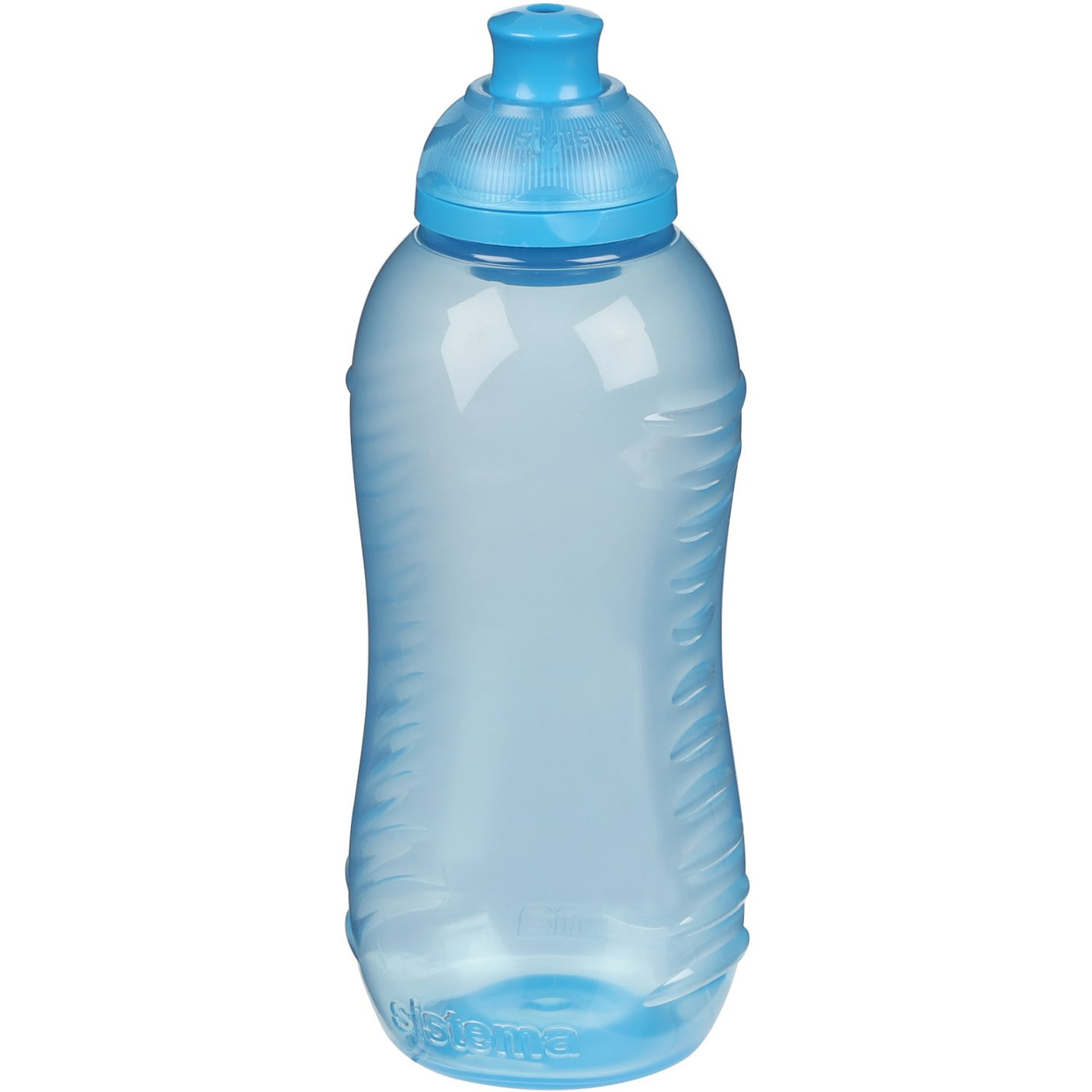 Sistema Twist 'n' Sip Water Bottle 330 ml Light Blue