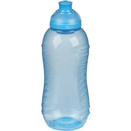 Sistema Twist 'n' Sip Water Bottle 330 ml Light Blue
