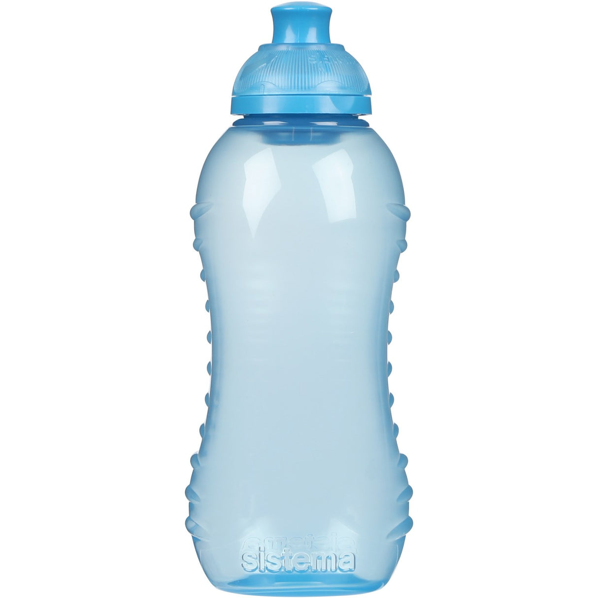 Sistema Twist 'n' Sip Water Bottle 330 ml Light Blue