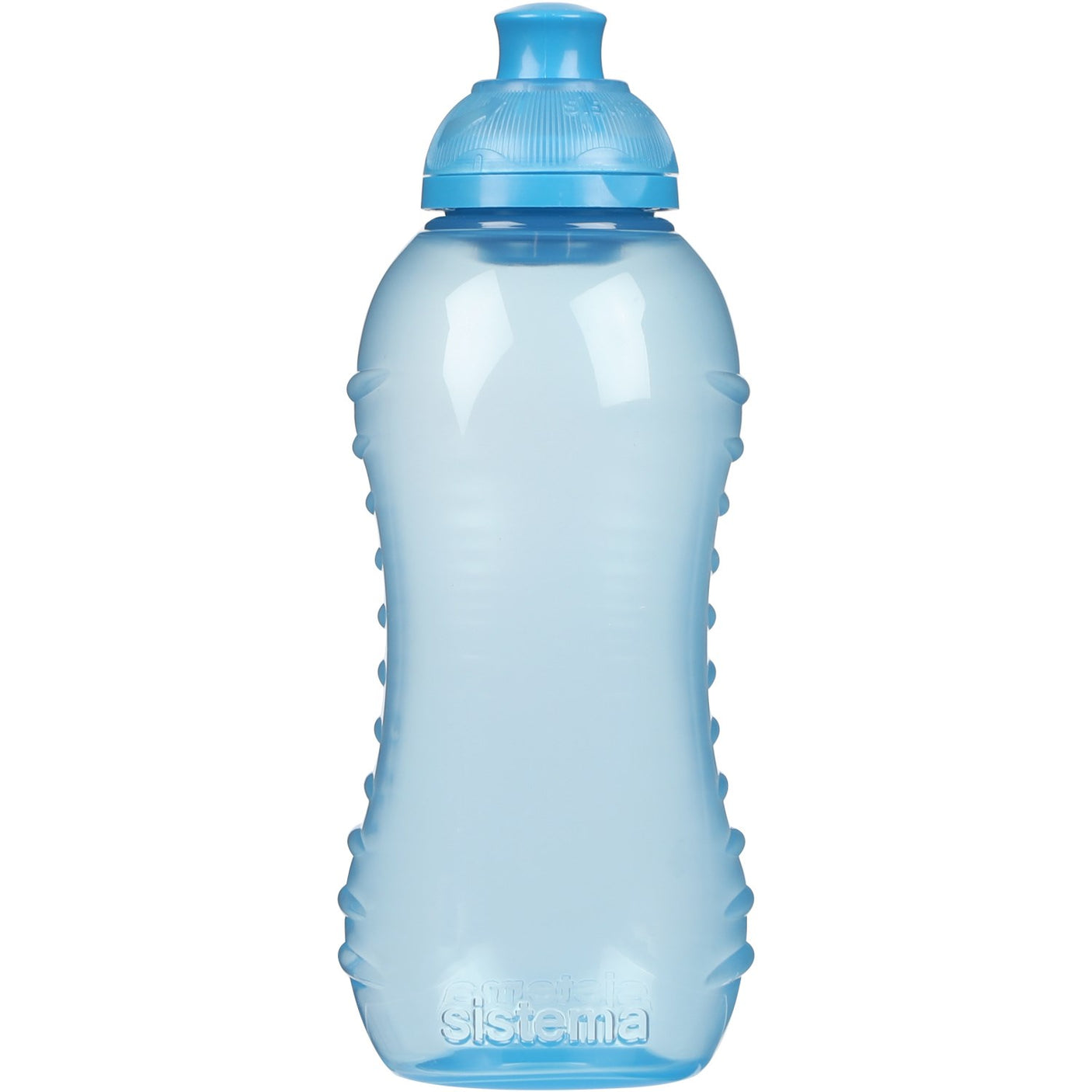 Sistema Twist 'n' Sip Water Bottle 330 ml Light Blue