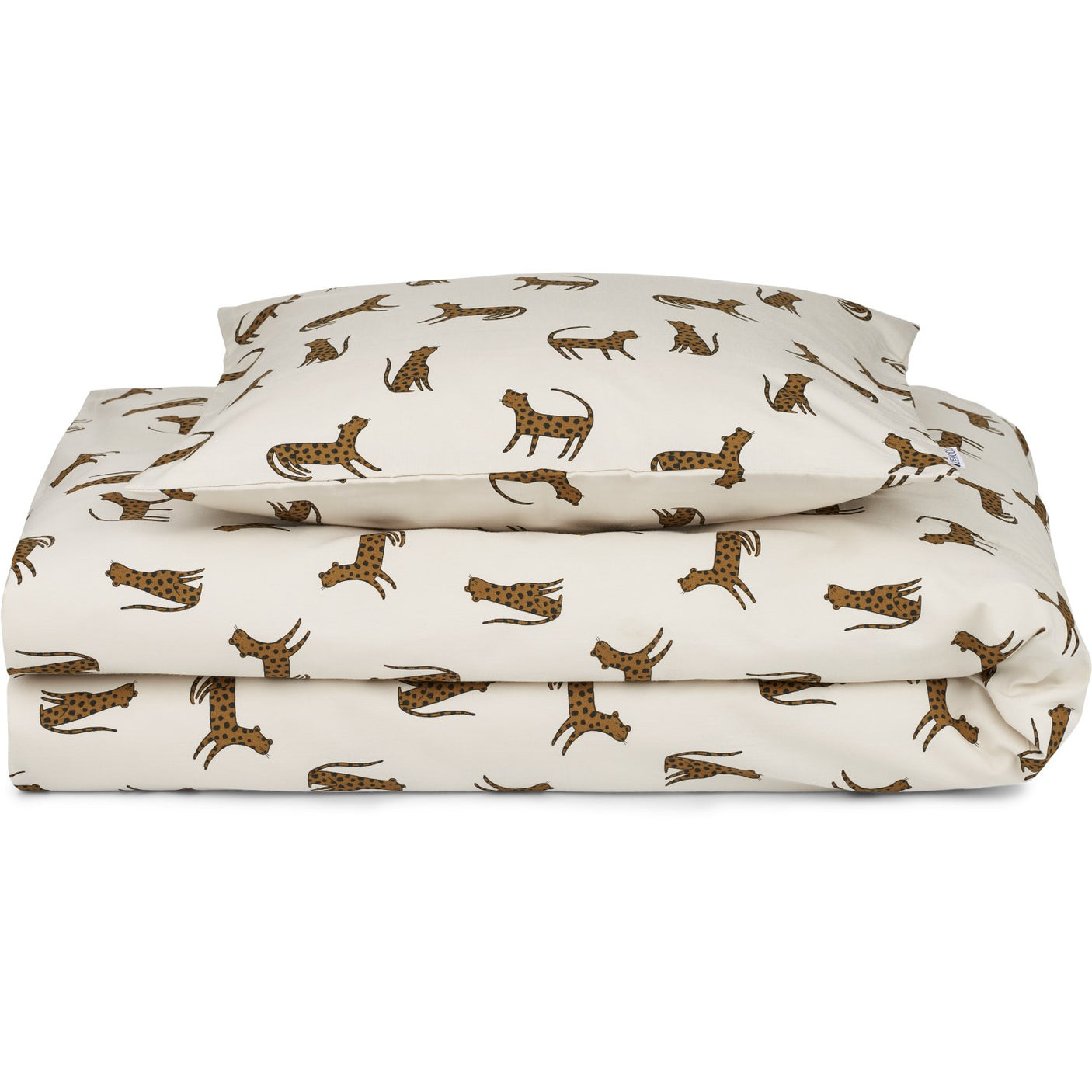 Liewood Bedding Leopard Sandy