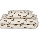 Liewood Bedding Leopard Sandy