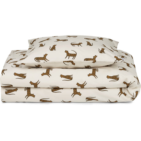 Liewood Bedding Leopard Sandy