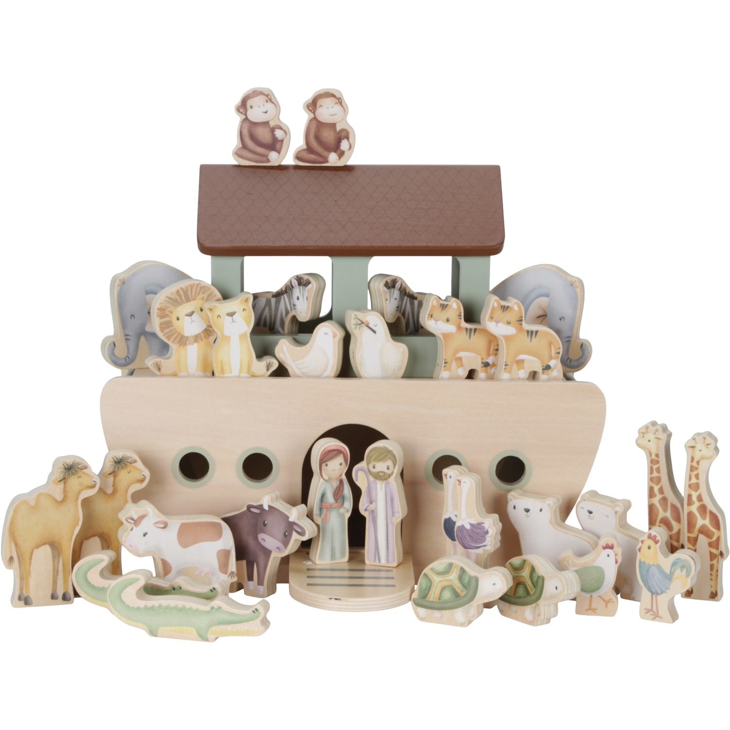 Little Dutch Noah's Ark