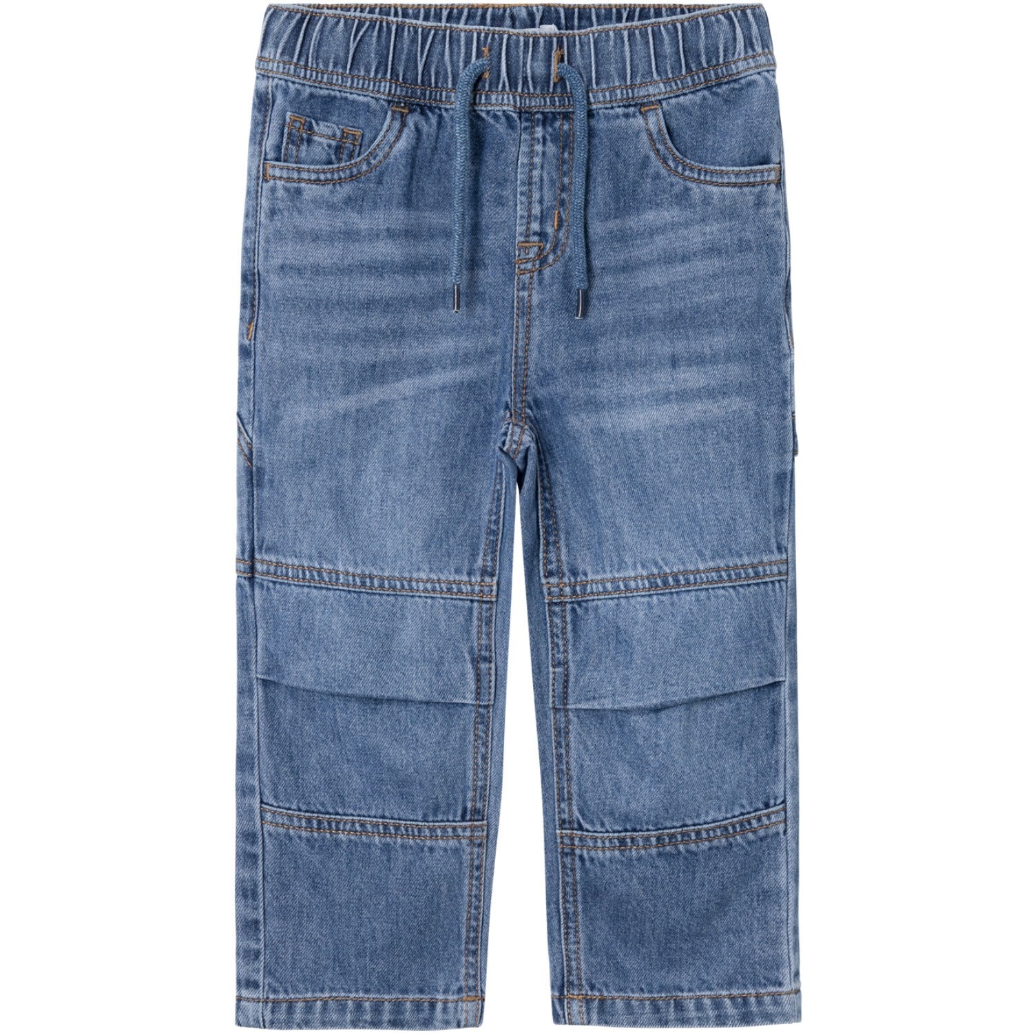 Name It Dark Blue Denim Ryan Jog Jeans Noos