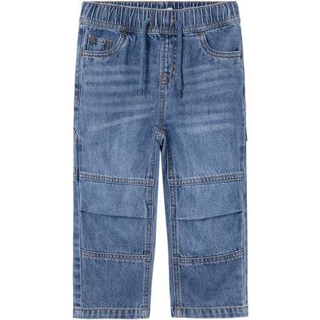 Name It Dark Blue Denim Ryan Jog Jeans Noos