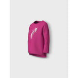 Name It Raspberry Rose Vix Blouse