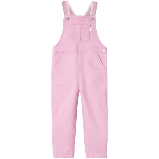Name It Pastel Lavender Ina Twill Overall