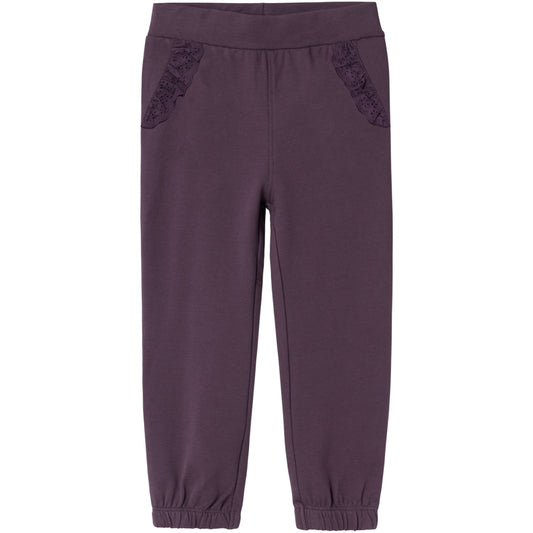 Name It Plum Perfect Luva Sweatpants