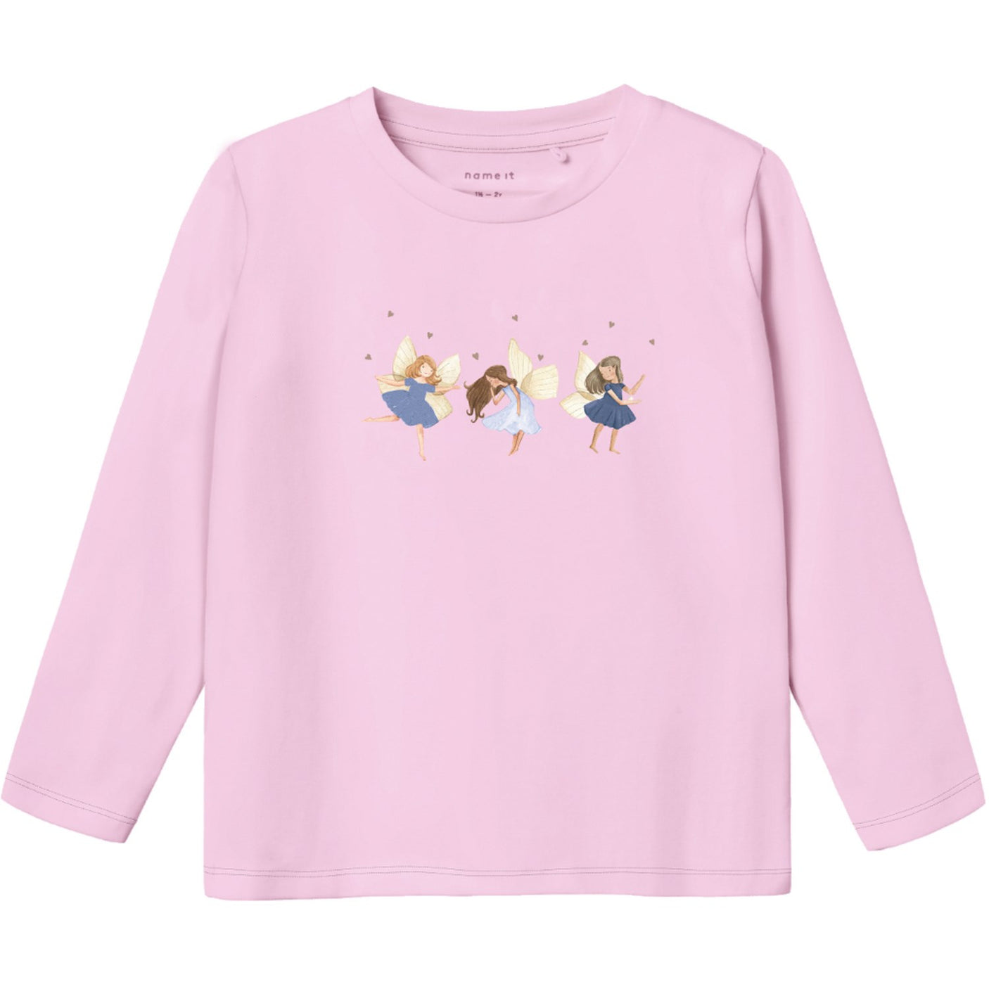 Name It Festival Bloom Lyse Blouse