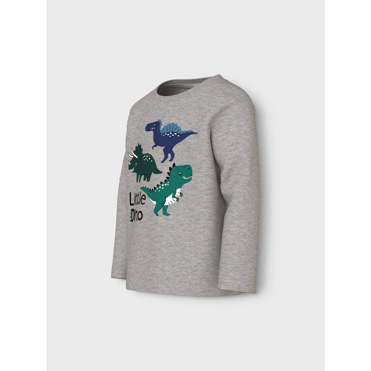 Name It Grey Melange Kelto Blouse