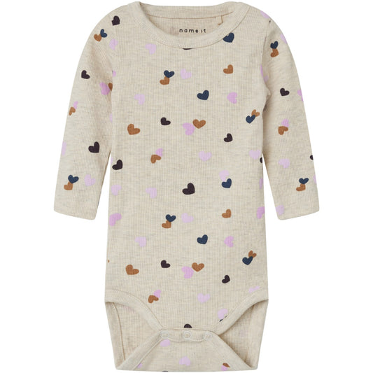 Name It Peyote Melange Lucky Body