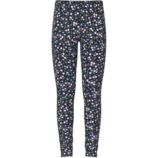 Name It Dark Sapphire Vivian AOP Leggings