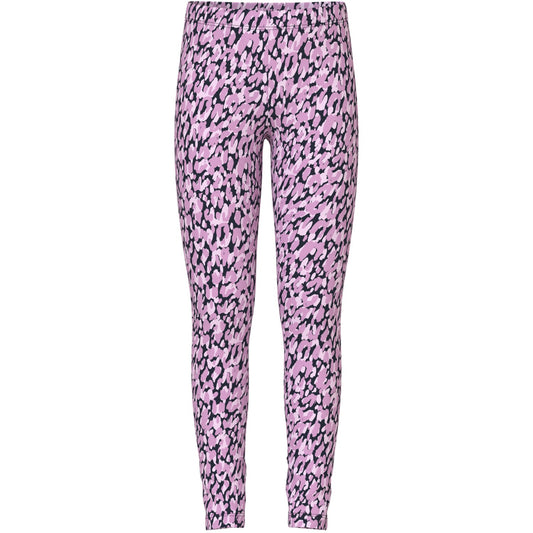 Name It Dark Sapphire Vivian AOP Leggings