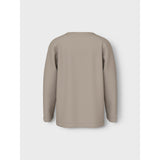 Name It Pure Cashmere Vobbo Nreg Blouse Noos
