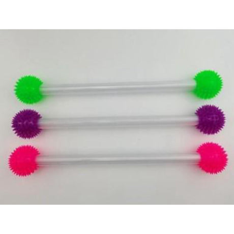 Pocket Money Flashing Neon Wand Purple