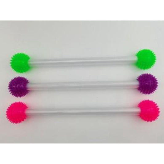 Pocket Money Flashing Neon Wand Purple