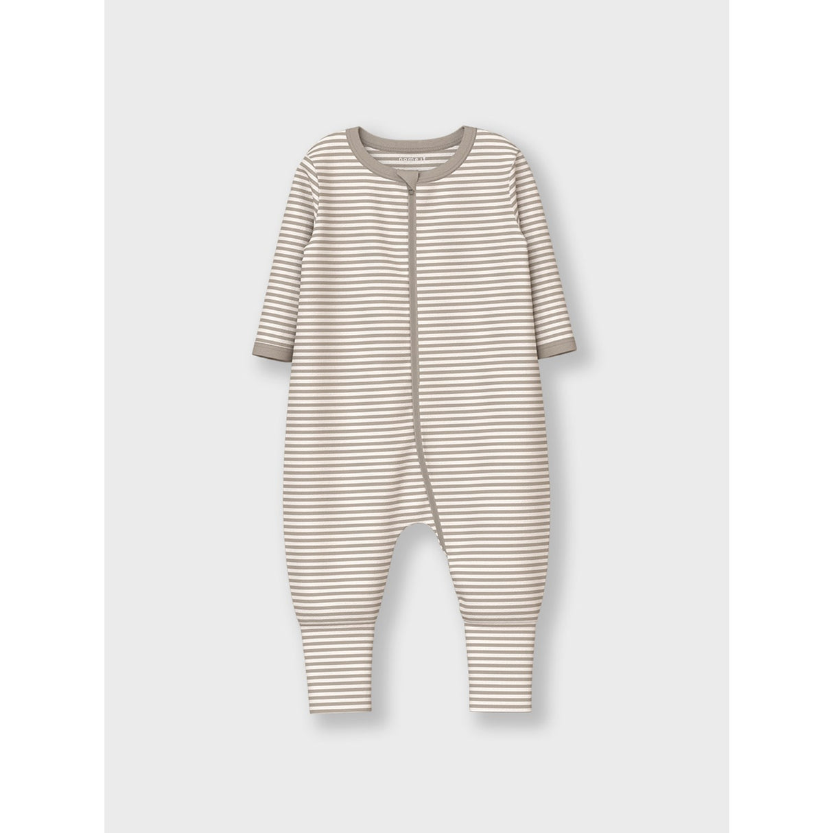 Name It Pure Cashmere Nightsuit 2-pack Zip Core 2 Noos
