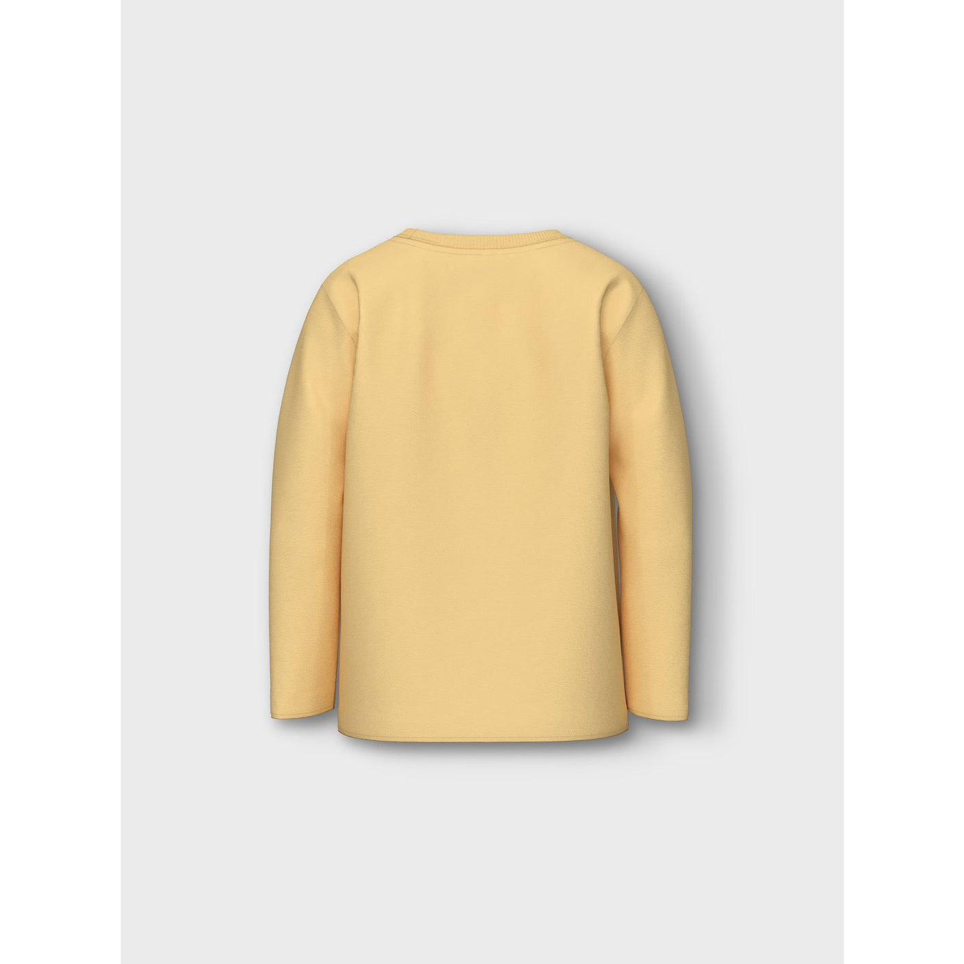 Name It Golden Haze Vagno Loose Blouse