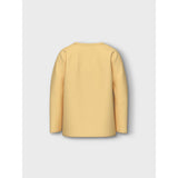 Name It Golden Haze Vagno Loose Blouse