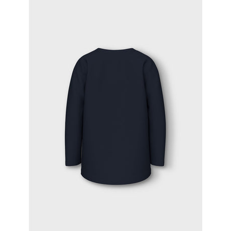 Name It Dark Sapphire Vix Blouse