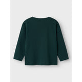 Name It Pine Grove Vagno Loose Blouse