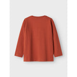Name It Baked Clay Victor Blouse