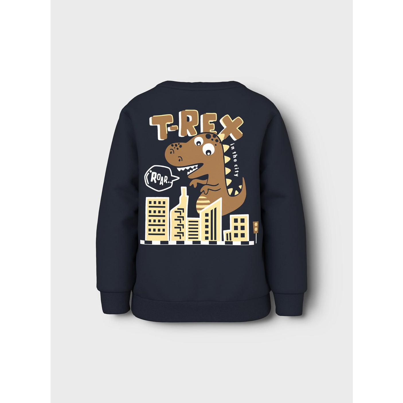 Name It Dark Sapphire Vasha Sweatshirt