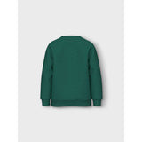 Name It Antique Green Vanoa Sweatshirt