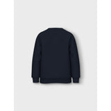 Name It Dark Sapphire Vanoa Sweatshirt