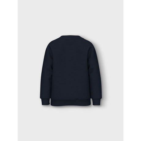 Name It Dark Sapphire Vanoa Sweatshirt