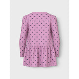 Name It Pastel Lavender Vilmina Tunic