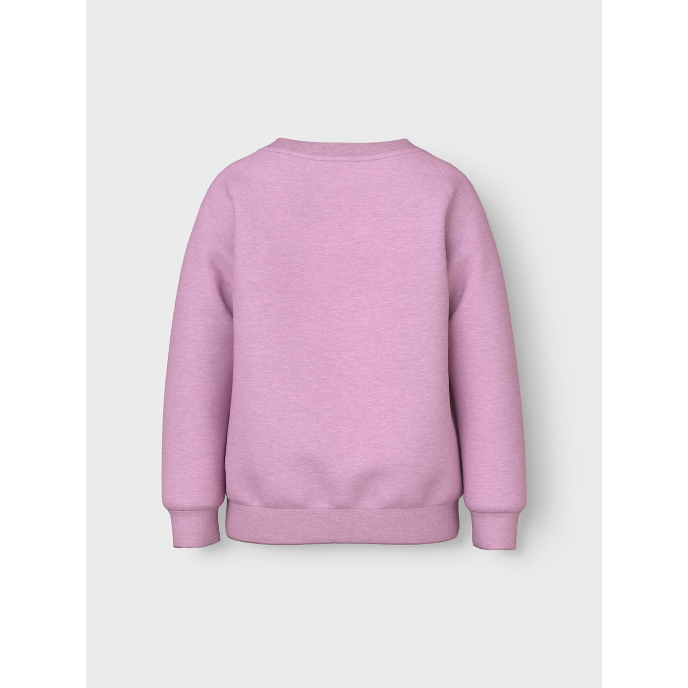 Name It Pastel Lavender Veda Sweatshirt