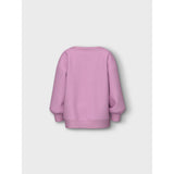 Name It Pastel Lavender Valona Longy Sweatshirt