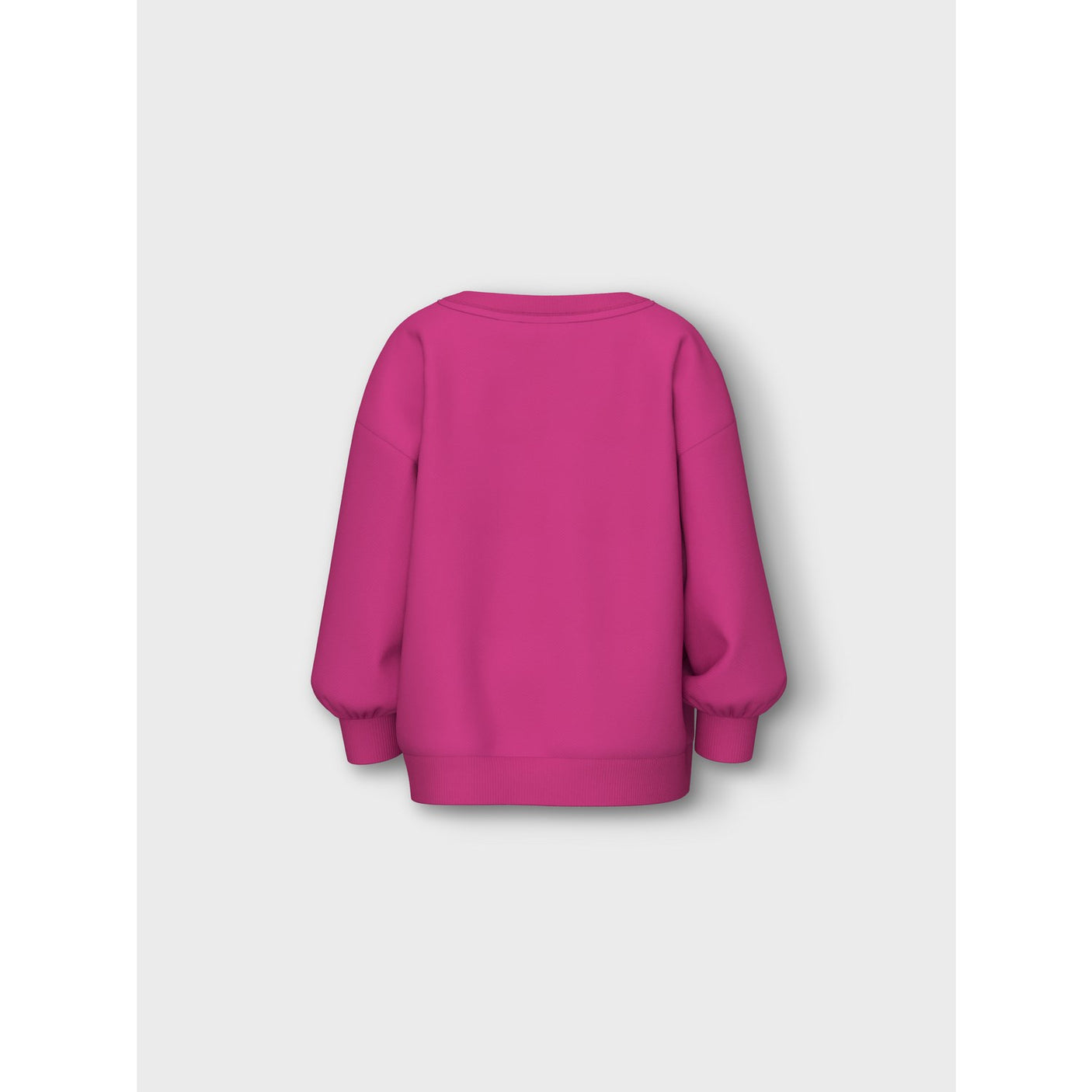 Name It Raspberry Rose Valona Long Sweatshirt