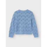 Name It Endless Sky Lasille Knit Cardigan